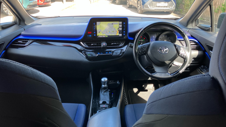 Toyota C-HR 1.8 Hybrid Dynamic 5dr CVT Hybrid Hatchback